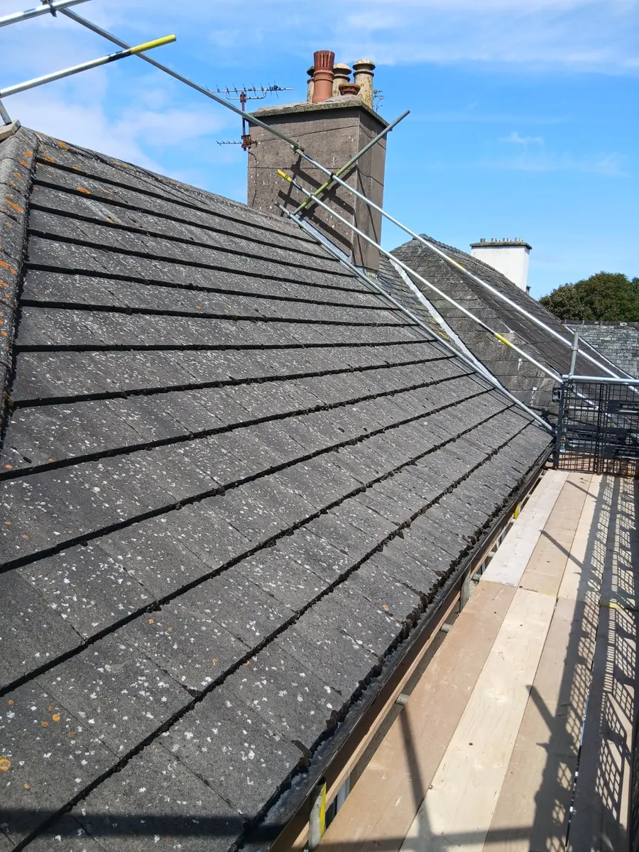 West Coast Scaffolding Cumbria project 1