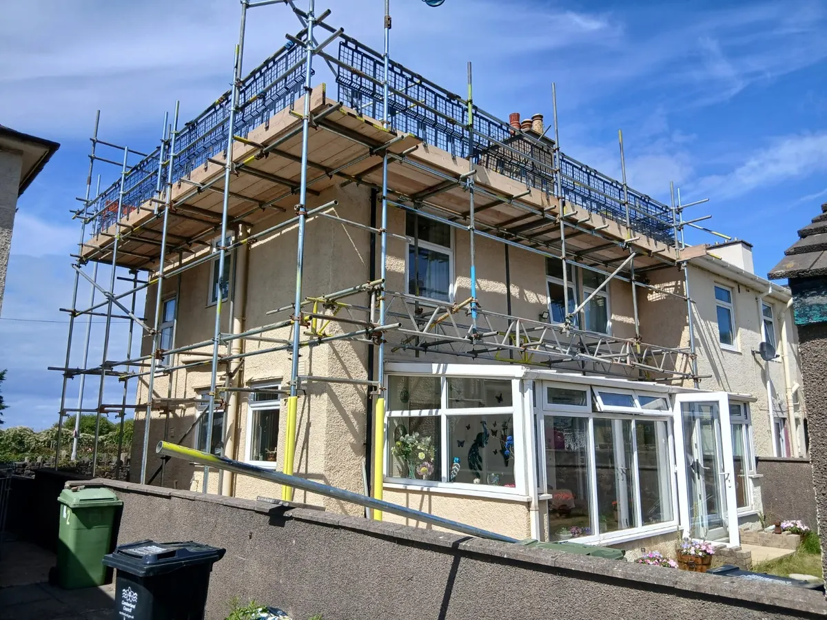 West Coast Scaffolding Cumbria project 3