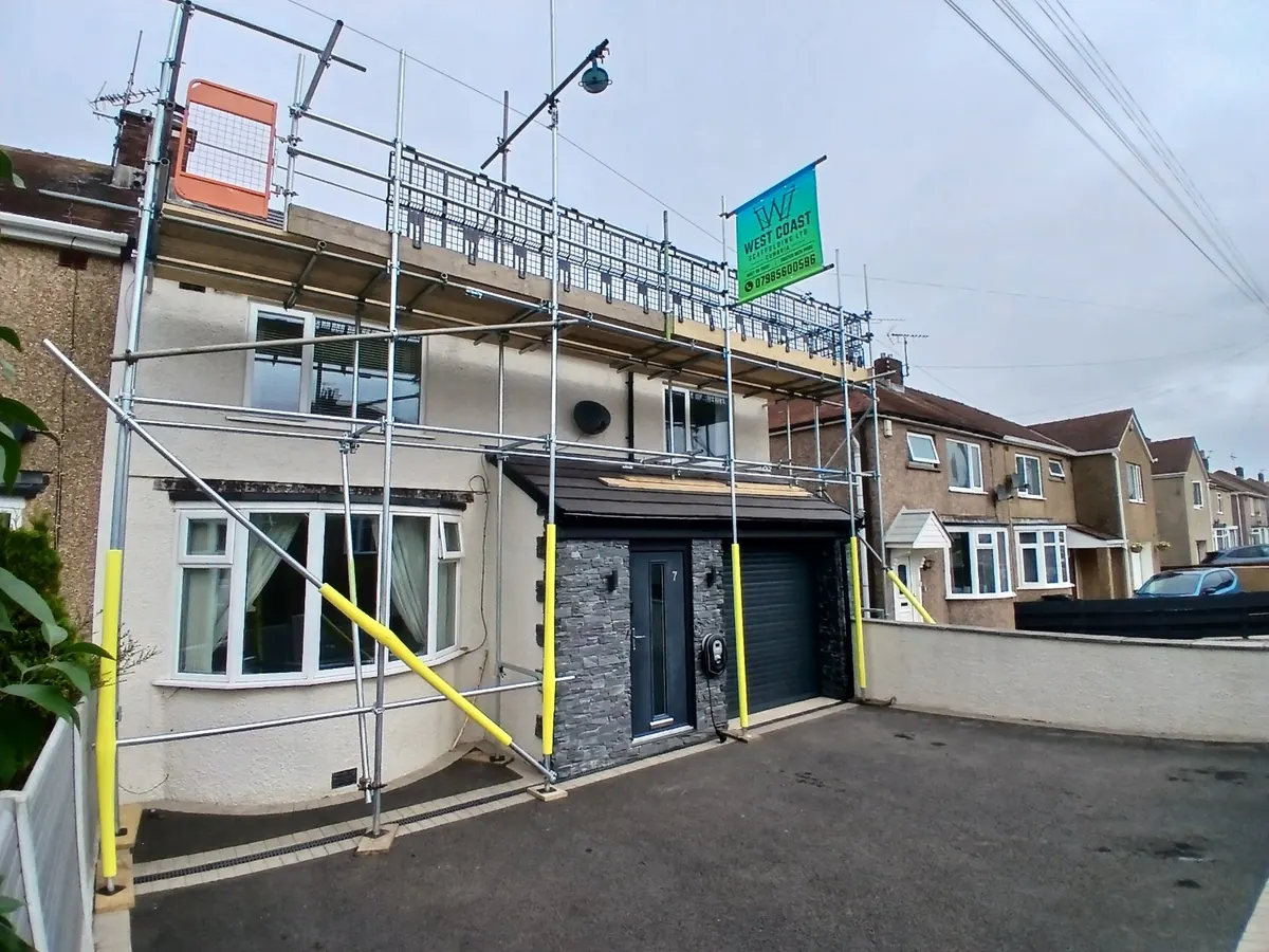 Scaffold project